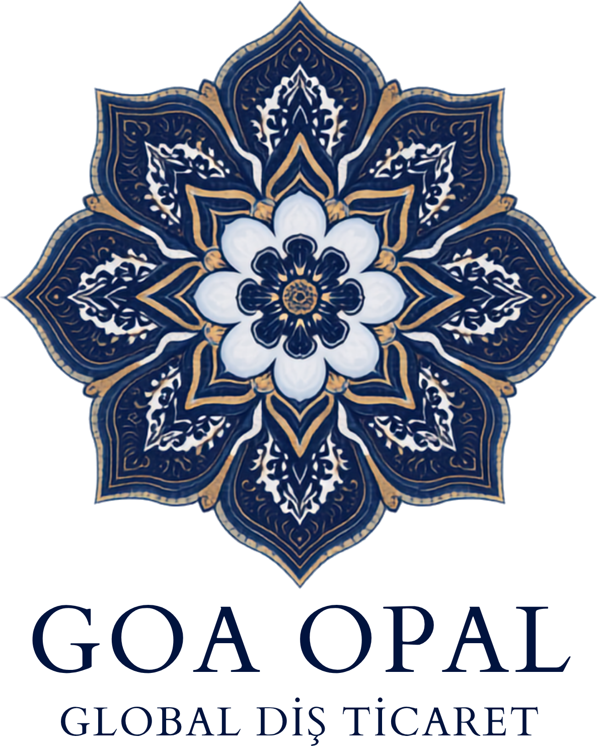 GOA OPAL GLOBAL Dış Ticaret logosu